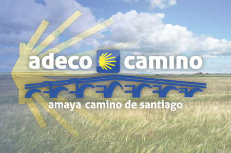 Adeco Camino; Amaya, Camino de Santiago
